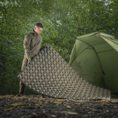 M-Tac Inflatable Sleeping Pad 195Х120cm Pripučiamas kilimėlis