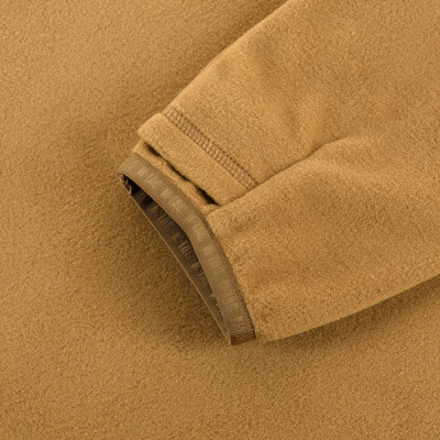 M-Tac Delta Polartec Micro Fleece Pullover 100% Polyester, Coyote