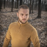 M-Tac Delta Polartec Micro Fleece Pullover 100% Polyester, Coyote