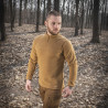 M-Tac Delta Polartec Micro Fleece Pullover 100% Polyester, Coyote