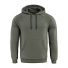 M-Tac Hoodie Cotton Raglan 100% Cotton Hooded Sweatshirt, Army Olive