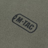 M-Tac Hoodie Cotton Raglan 100% Cotton Hooded Sweatshirt, Army Olive
