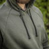 M-Tac Hoodie Cotton Raglan 100% Cotton Hooded Sweatshirt, Army Olive