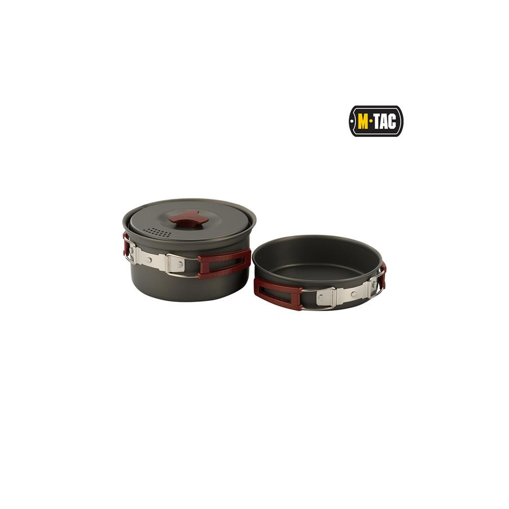 M-Tac Individual Cookware Set