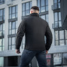 M-Tac Soft Shell Jacket Windproof & Water-Resistant, Black