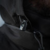 M-Tac Soft Shell Jacket Windproof & Water-Resistant, Black