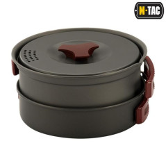 M-Tac Individual Cookware Set Individualus puodų ir indų