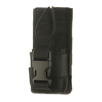 M-Tac Radio Pouch MOLLE for Motorola 4400/4800, Black
