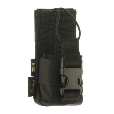 M-Tac Radio Pouch MOLLE for Motorola 4400/4800, Black