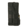 M-Tac Radio Pouch MOLLE for Motorola 4400/4800, Black