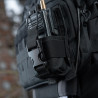 M-Tac Radio Pouch MOLLE for Motorola 4400/4800, Black
