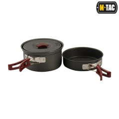 M-Tac Individual Cookware Set Individualus puodų ir indų