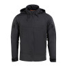M-Tac Flash Jacket Lightweight, Windproof Sport Jacket, Black