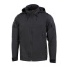 M-Tac Flash Jacket Lightweight, Windproof Sport Jacket, Black