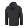 M-Tac Flash Jacket Lightweight, Windproof Sport Jacket, Black