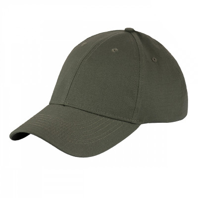 M-Tac Flex Rip-Stop Baseball Cap with Teflon, Army Olive