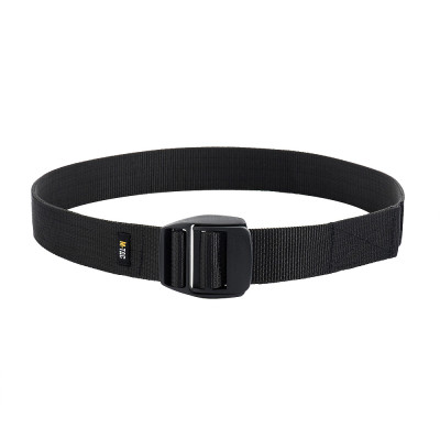 M-Tac Berg Buckle Tactical Belt with Quick-Release, Black