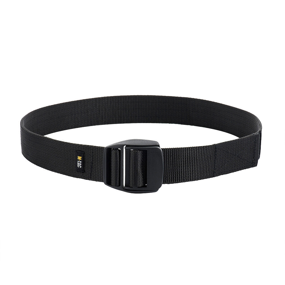 M-Tac Berg Buckle Tactical Belt with Quick-Release, Black