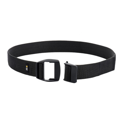 M-Tac Berg Buckle Tactical Belt with Quick-Release, Black