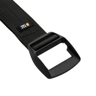 M-Tac Berg Buckle Tactical Belt with Quick-Release, Black