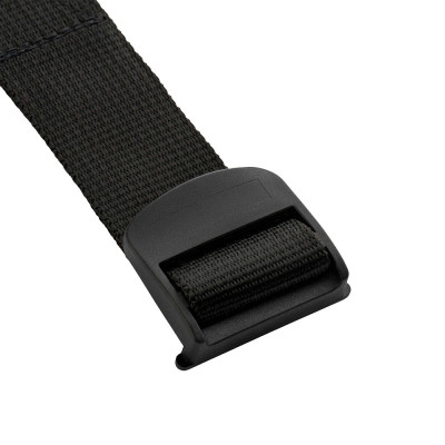 M-Tac Berg Buckle Tactical Belt with Quick-Release, Black