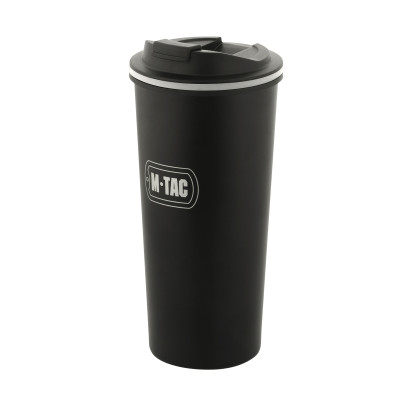 M-Tac Insulated Travel Mug with Valve, 450 ml