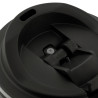 M-Tac Insulated Travel Mug with Valve, 450 ml, Black