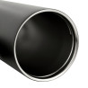 M-Tac Insulated Travel Mug with Valve, 450 ml, Black