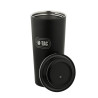 M-Tac Insulated Travel Mug with Valve, 450 ml, Black