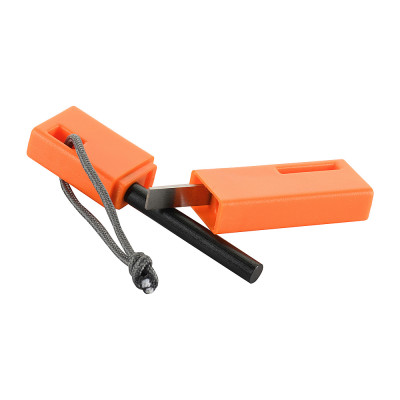 M-Tac Tactical Fire Starter (Magnesium Alloy)