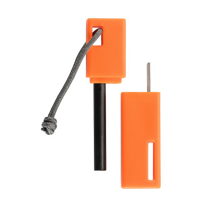 M-Tac Tactical Fire Starter (Magnesium Alloy)