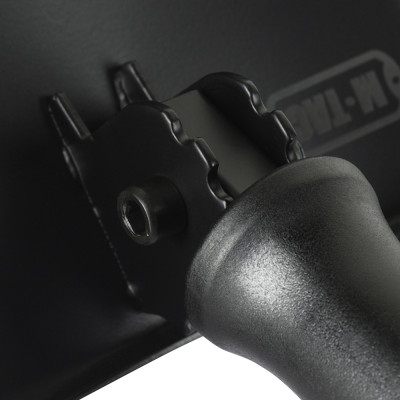 M-Tac Folding Shovel with Case (Carbon Steel)
