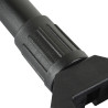 M-Tac Folding Shovel with Case (Carbon Steel)