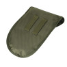 M-Tac Folding Shovel with Case (Carbon Steel)