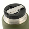 M-Tac Food Thermos 750 ml with Folding Spoon — 3/10