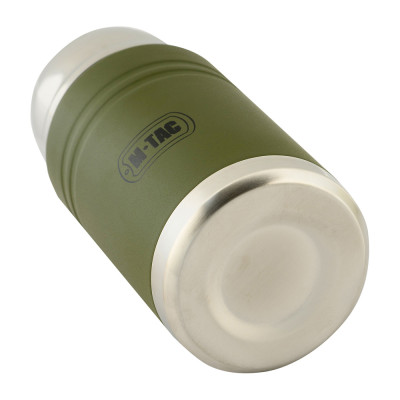M-Tac Food Thermos 750 ml with Folding Spoon — 6/10