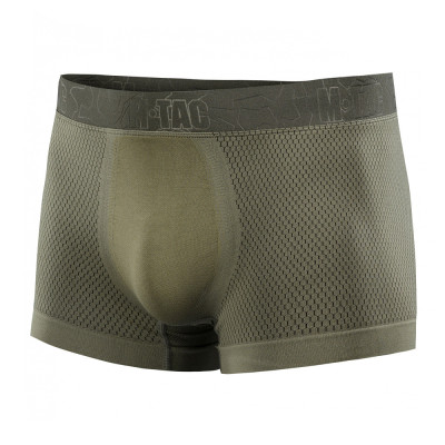 M-Tac Hexagon Men's Boxer Briefs, Olive
