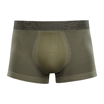 M-Tac Hexagon Men's Boxer Briefs, Olive