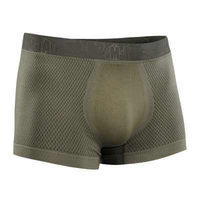 M-Tac Hexagon Men's Boxer Briefs, Olive
