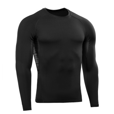 M-Tac ThermoLine Thermal Base Layer Set, Black