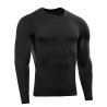 M-Tac ThermoLine Thermal Base Layer Set, Black