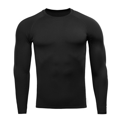 M-Tac ThermoLine Thermal Base Layer Set, Black