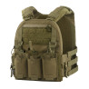 M-Tac Cuirass QRS Plate Carrier, Size L (Cordura 500D)