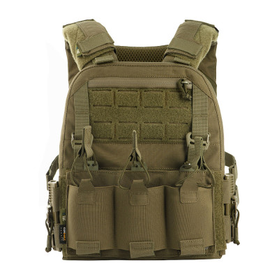 M-Tac Cuirass QRS Plate Carrier, Size L (Cordura 500D)