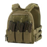 M-Tac Cuirass QRS Plate Carrier, Size L (Cordura 500D)