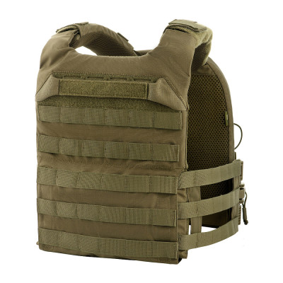 M-Tac Cuirass QRS Plate Carrier, Size L (Cordura 500D)