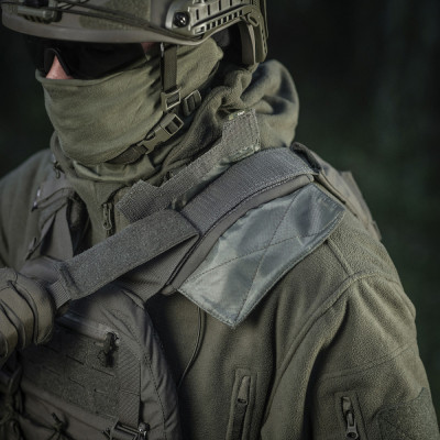 M-Tac Cuirass QRS Plate Carrier, Size L (Cordura 500D)