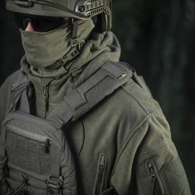 M-Tac Cuirass QRS Plate Carrier, Size L (Cordura 500D)