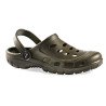 M-Tac Rubber Clogs with Adjustable Heel Strap, Olive