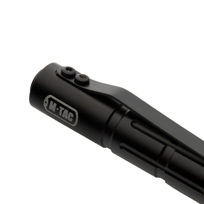 M-Tac Tactical Pen TP-01 with Glass Breaker — 3/4